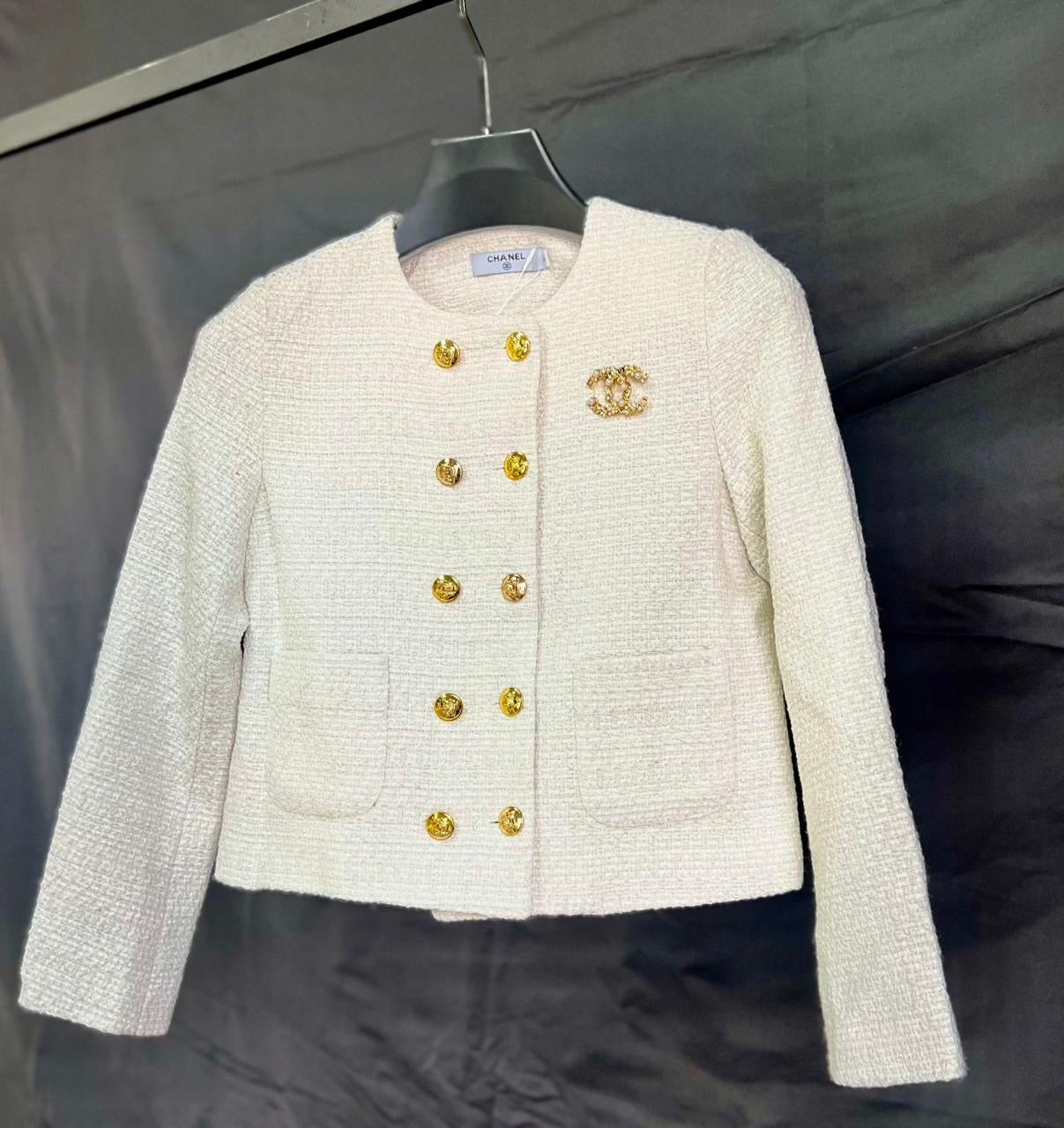 Chanel jacket - blazer