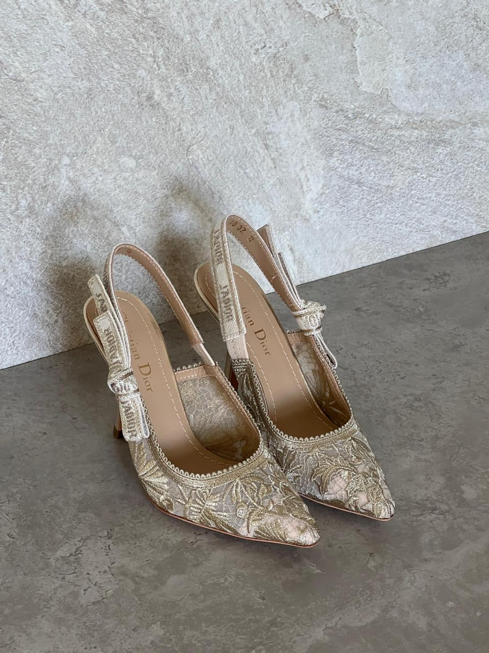 Dior heels