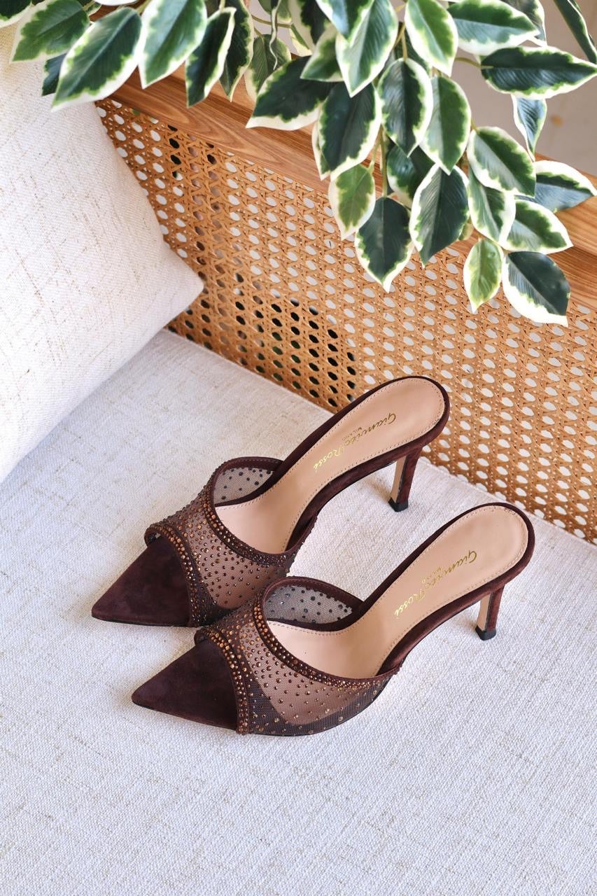 G rossi sandals heels