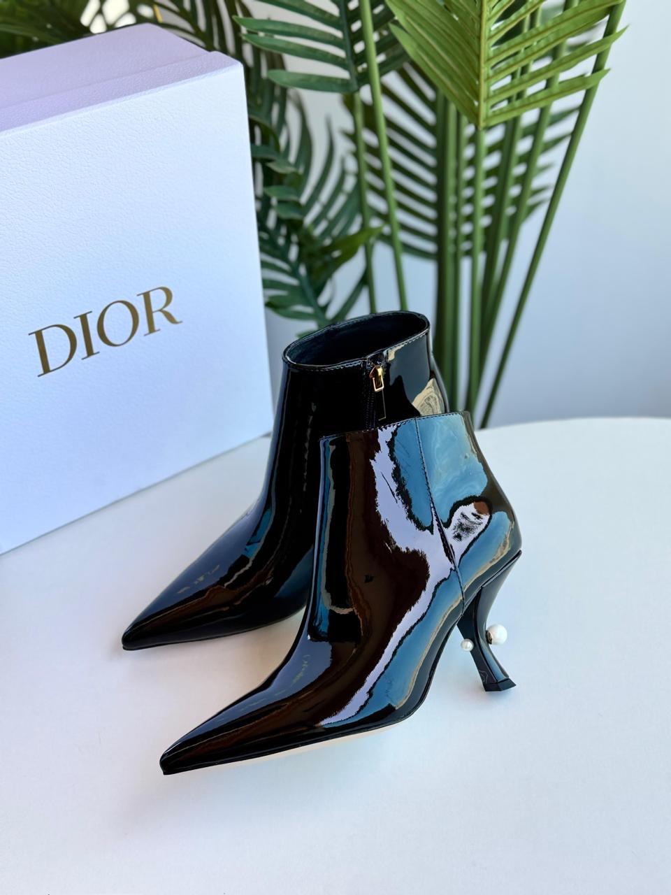 Dior boots - dior heels
