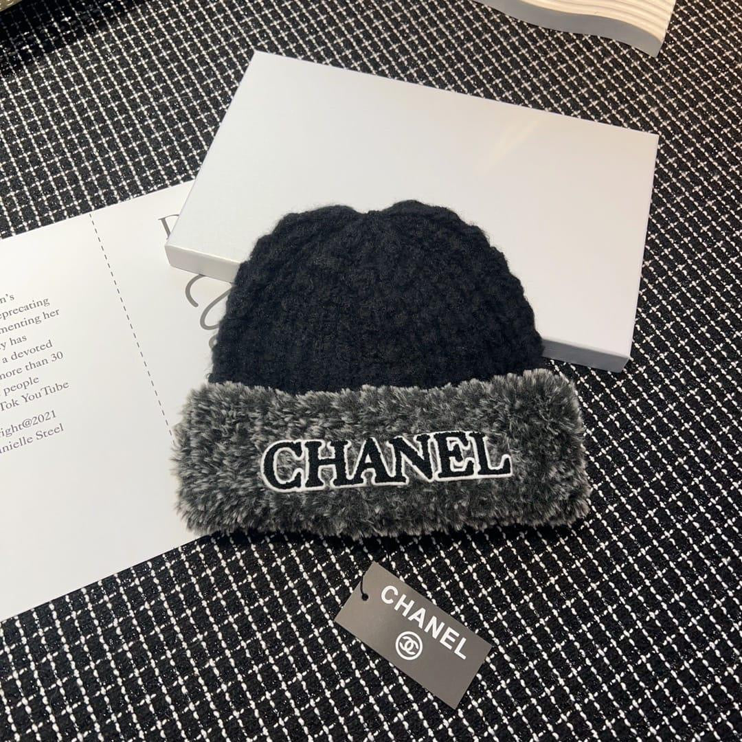 Chanel hat