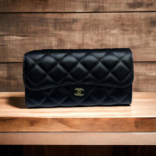 Chanel wallets