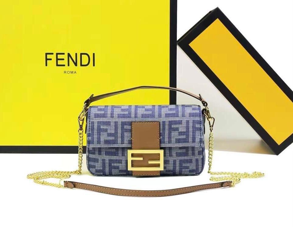 Fendi bag - mini bag