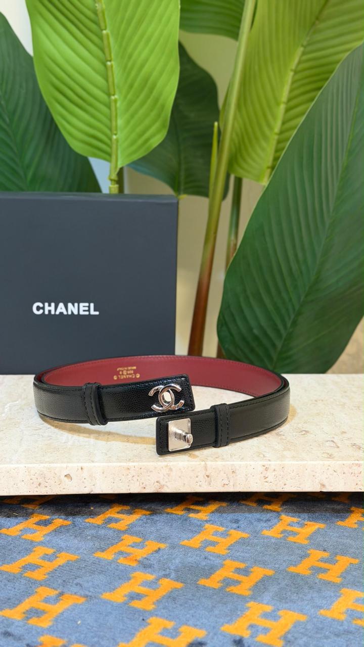 Chanel belt