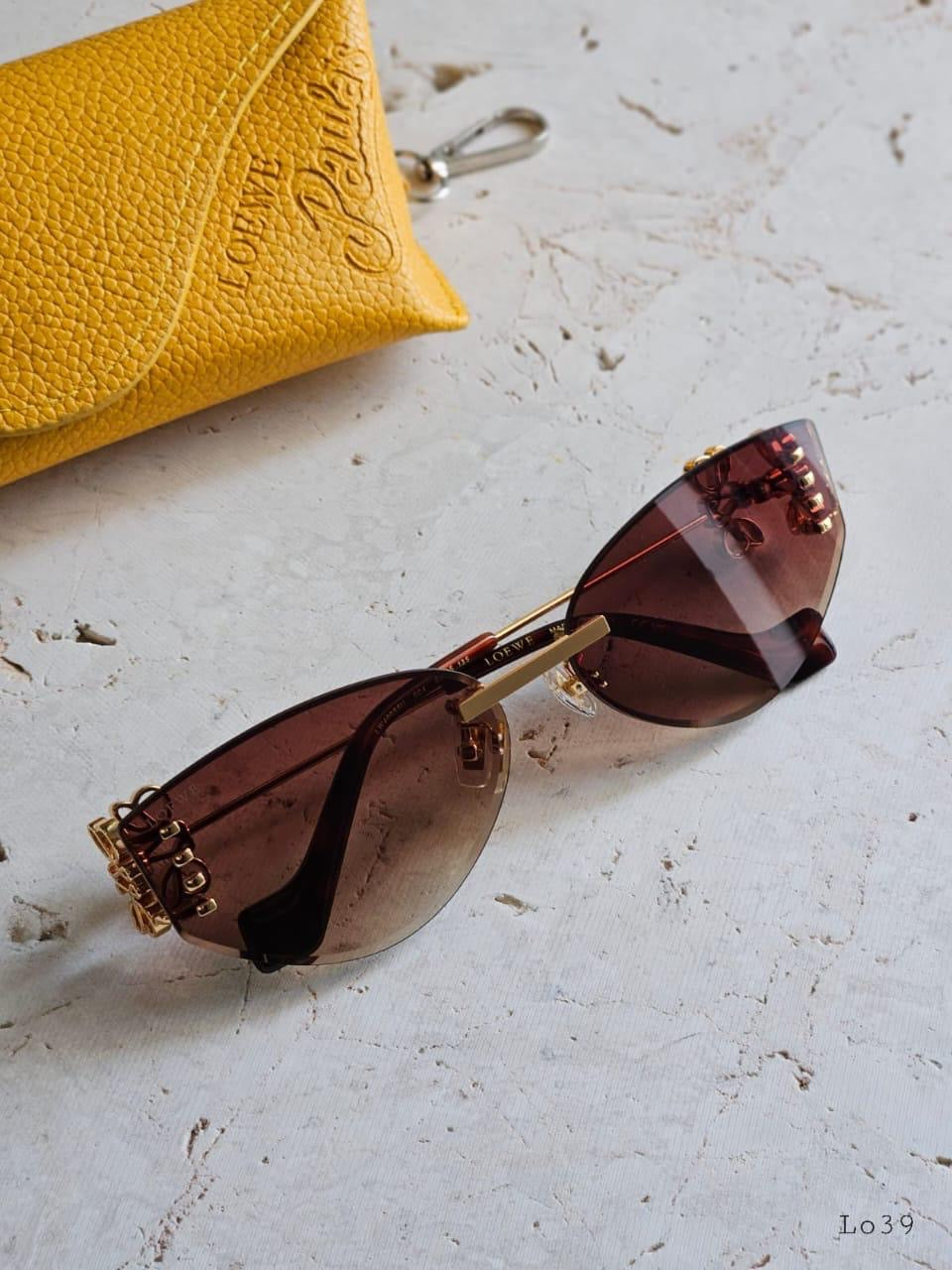 Loewe sunglasses
