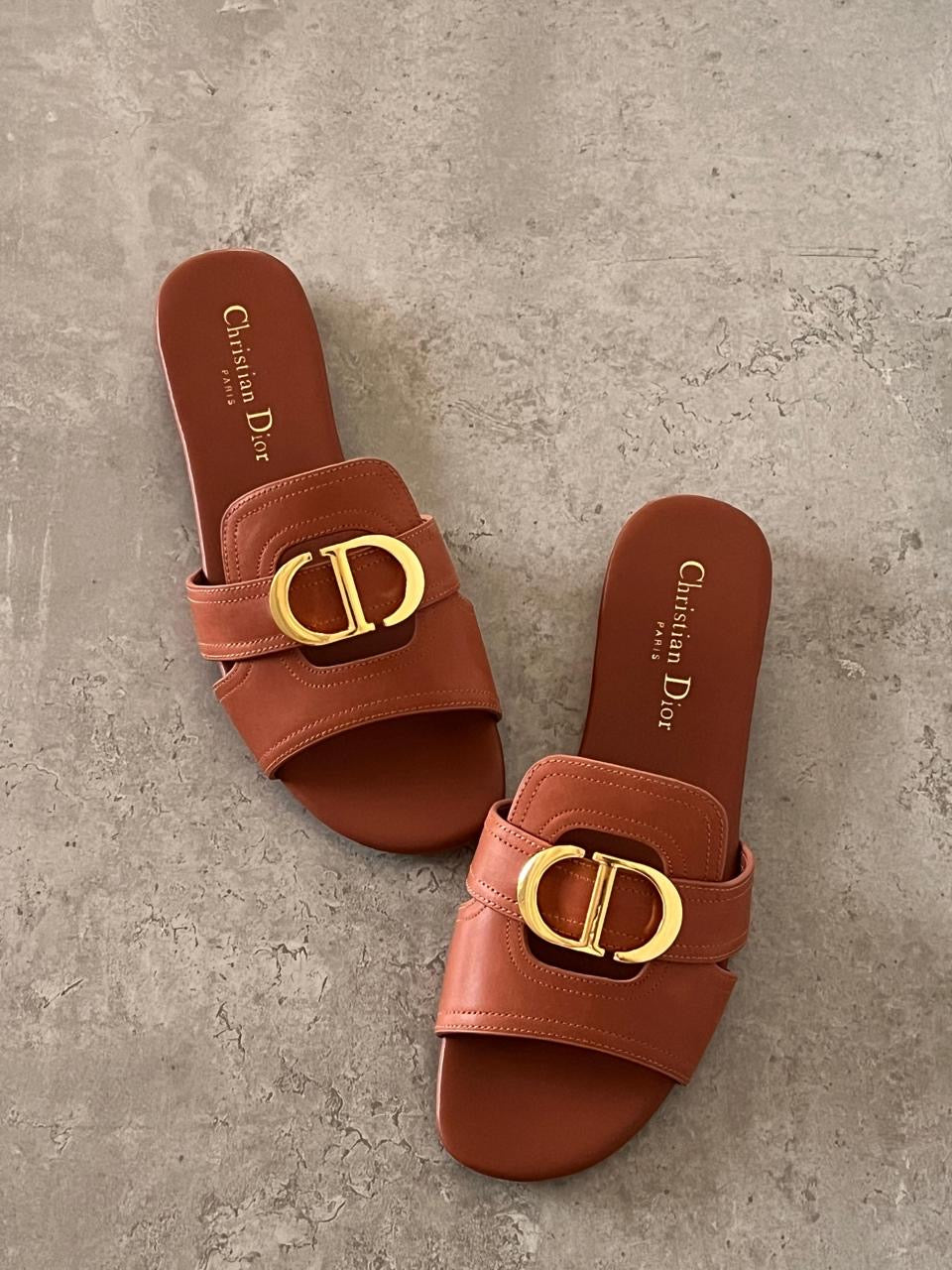 Dior slippers