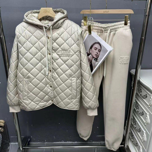 Miu miu tracksuit with jacket