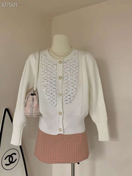 Chanel cardigan