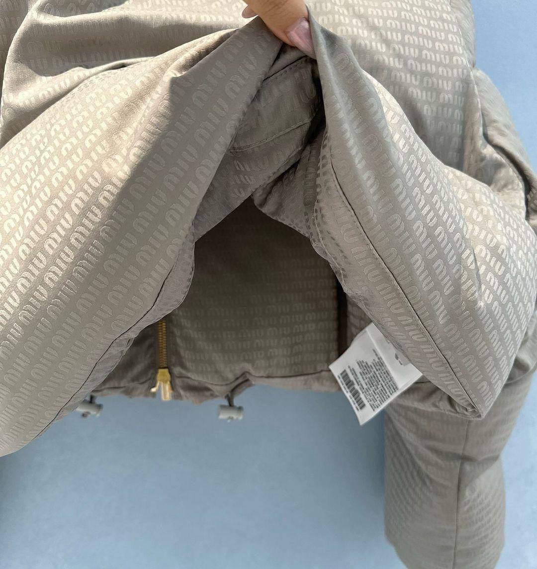 Miu miu jacket