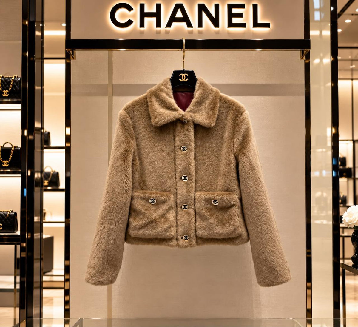 Chanel jacket
