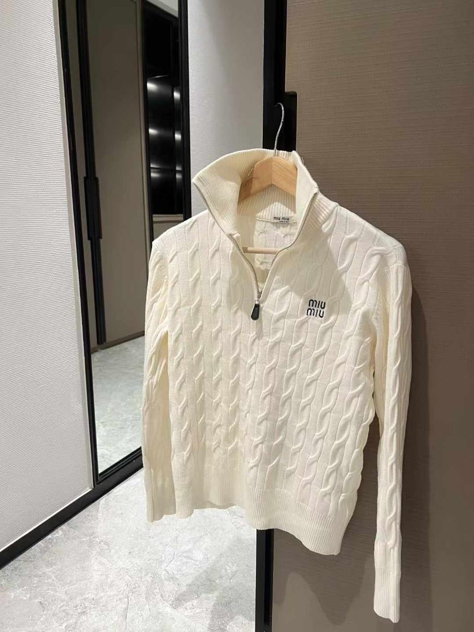 Miu miu sweater