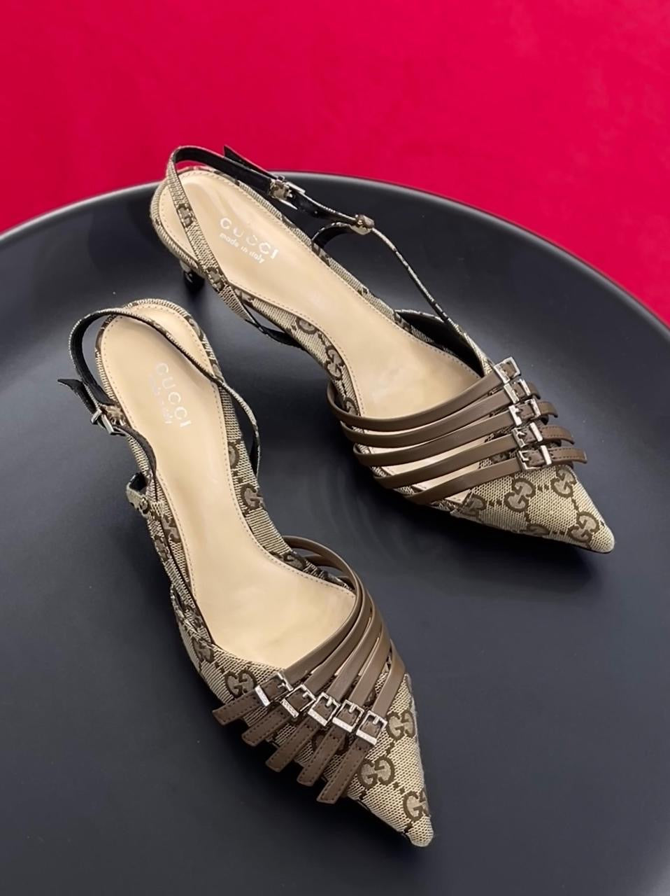 Gucci heels