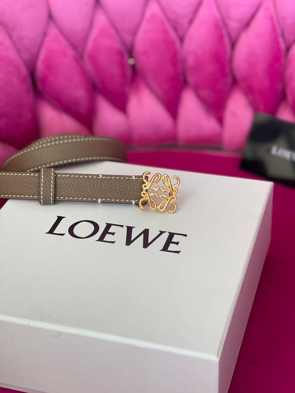 Loewe belt