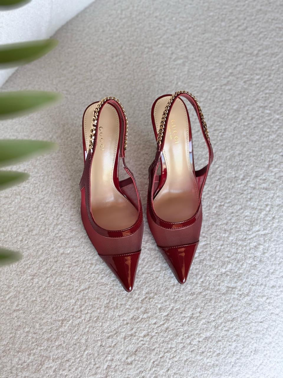 Gucci heels