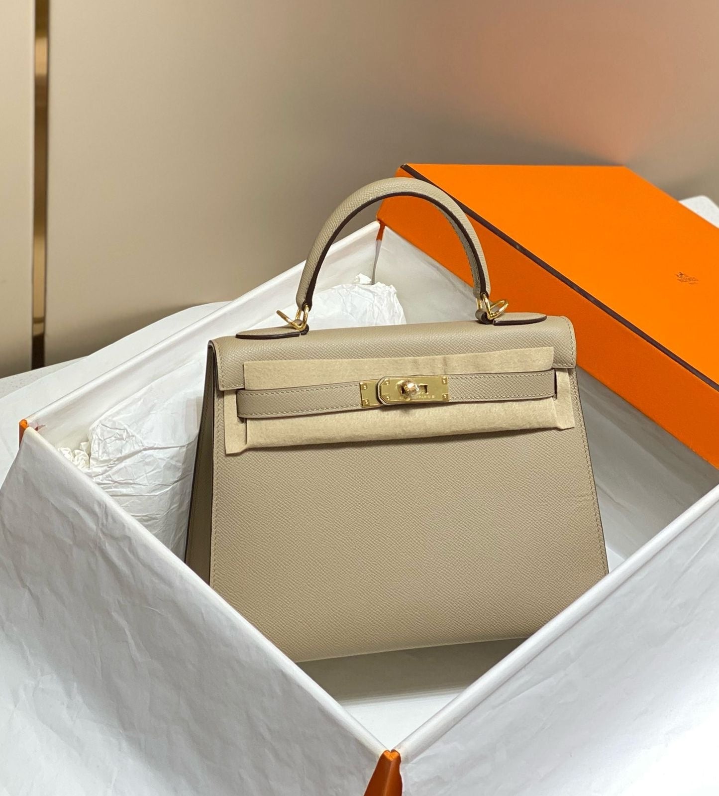 Hermes bag kelly 25 cm