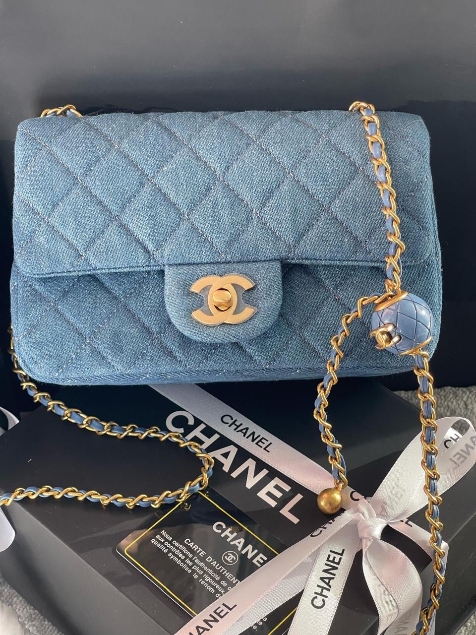 Chanel bag