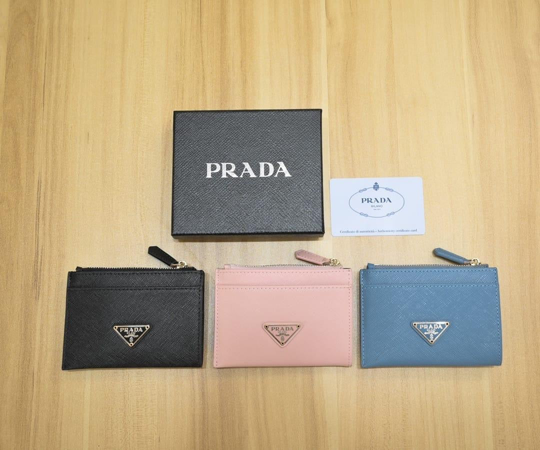 Prada wallet