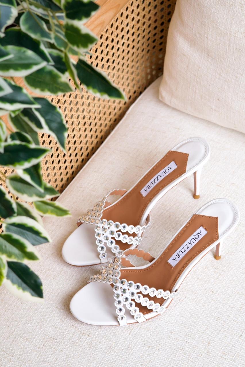 Aquazzura sandals heels