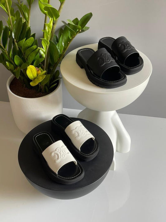 Celine slippers