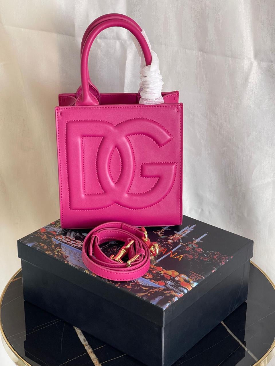 D&G bag tote