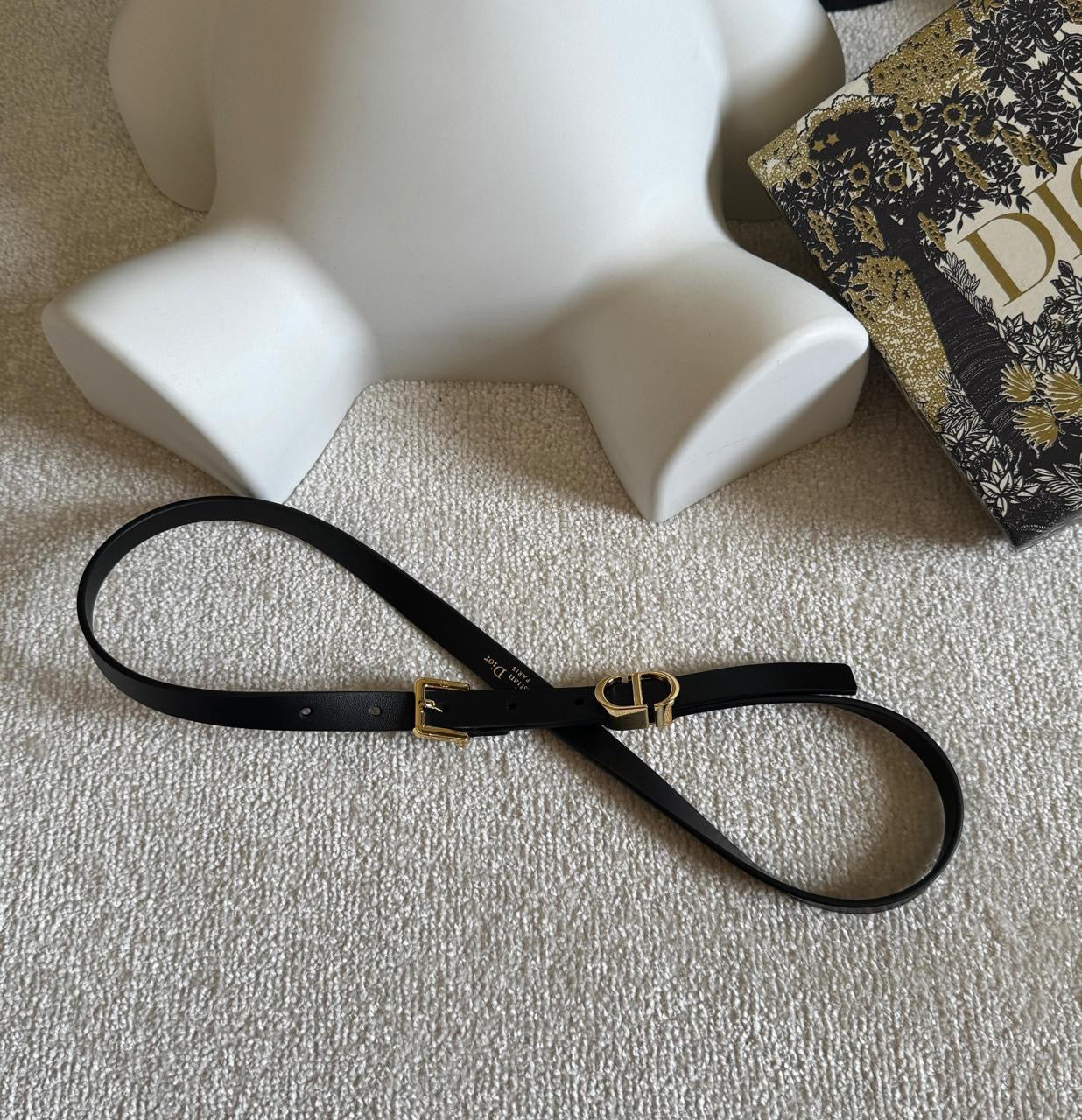 Dior belt