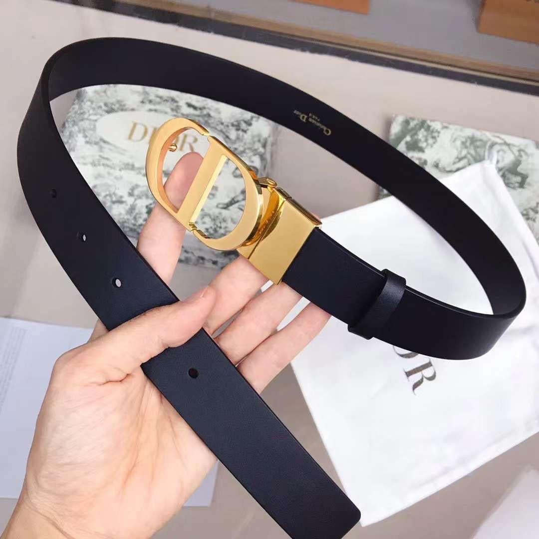 Dior belt