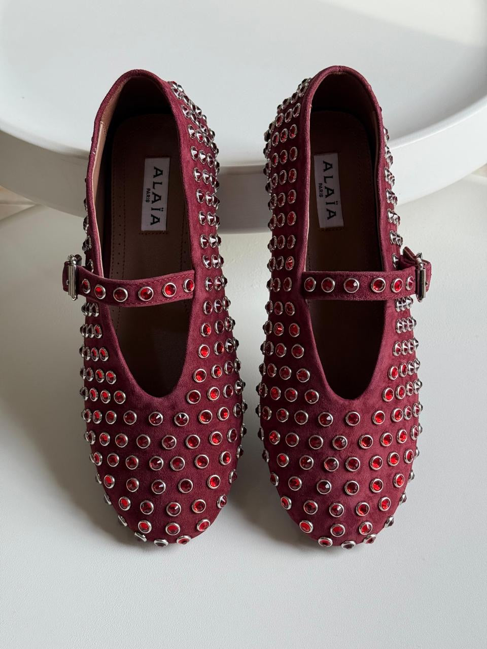 Alaia ballerina
