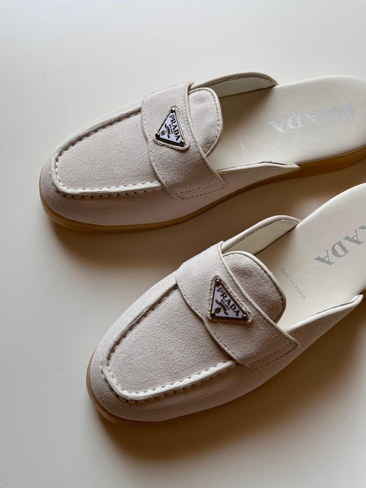Prada mules