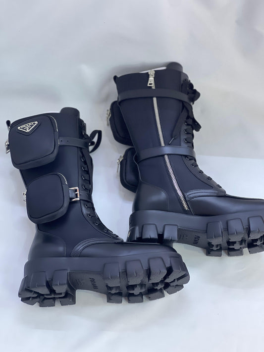 Prada boots