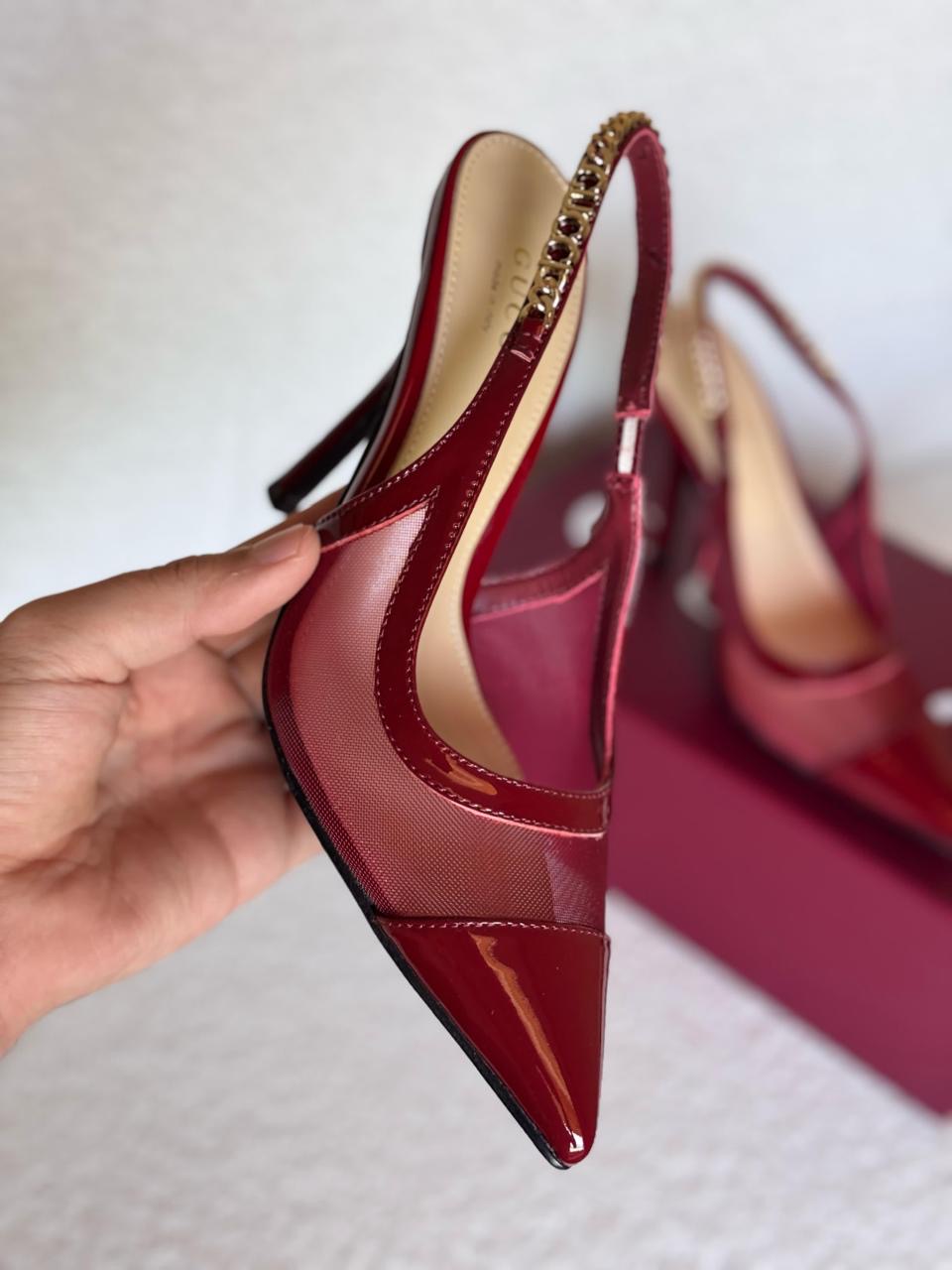 Gucci heels