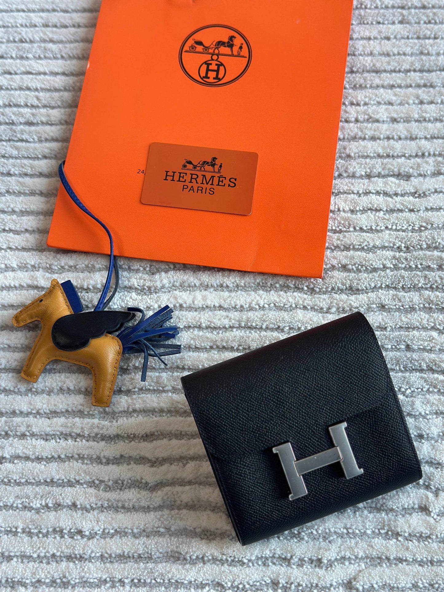 Hermes wallet