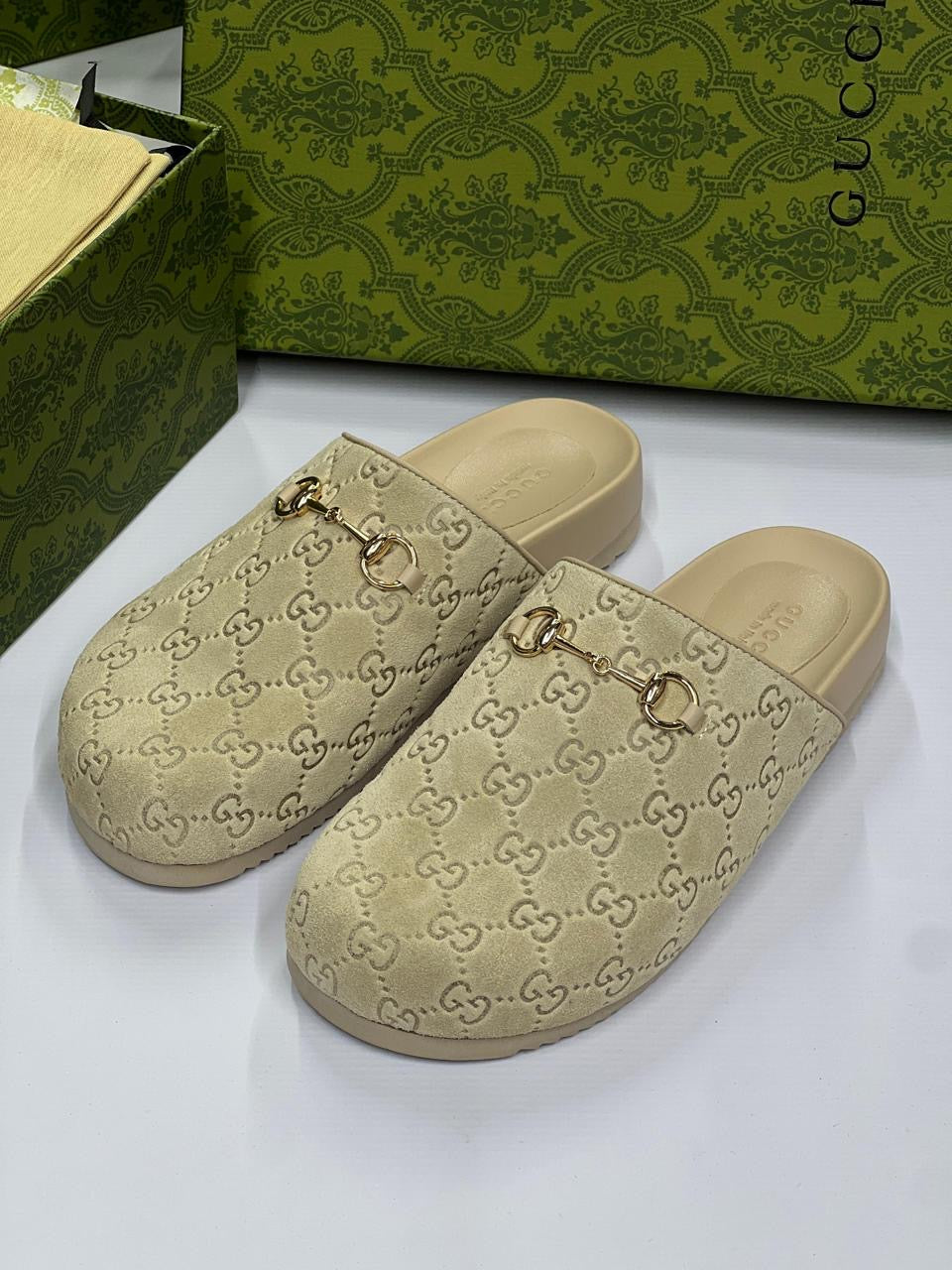 Gucci mules