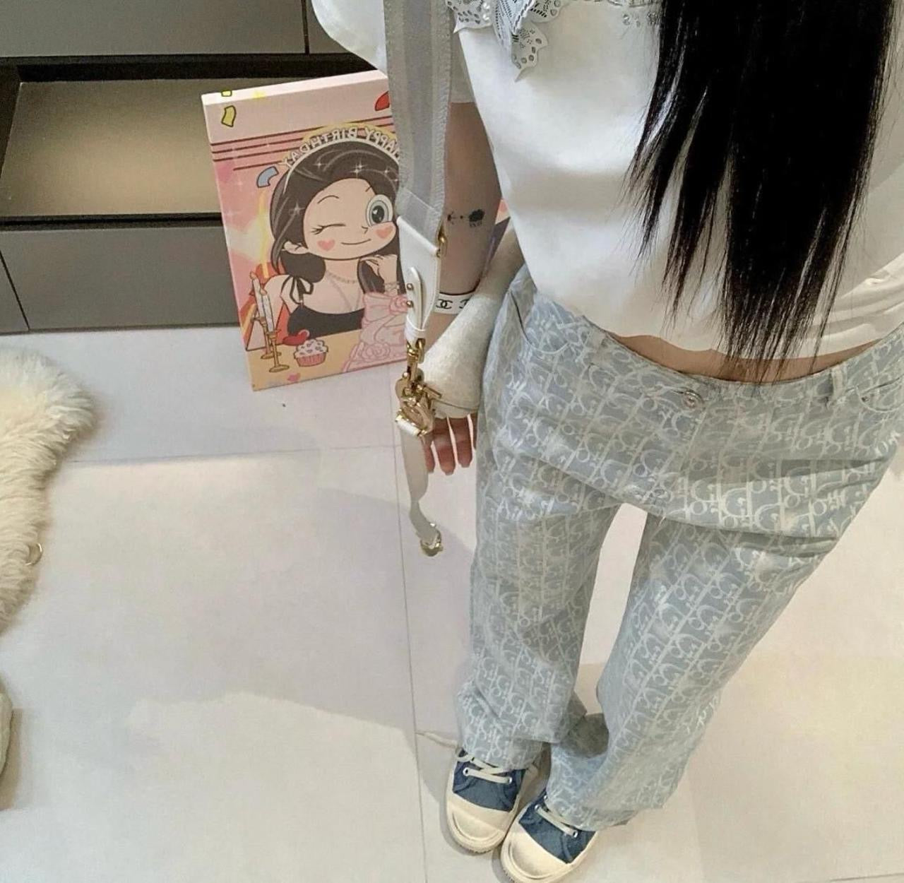 Dior pants