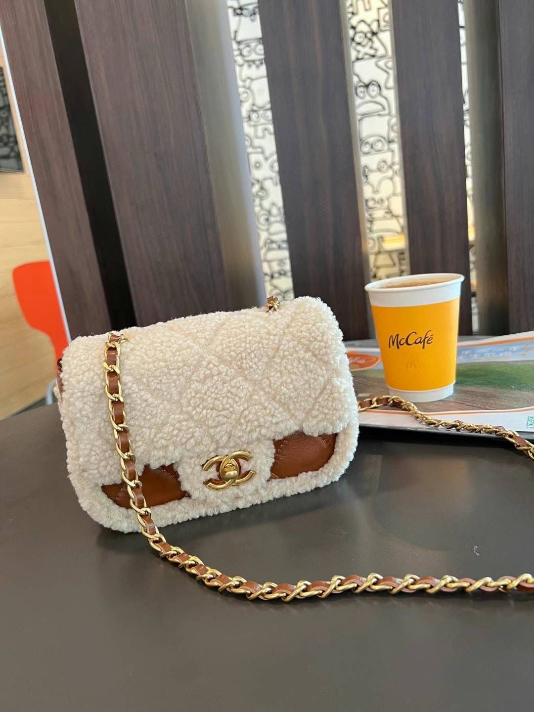 Chanel bag