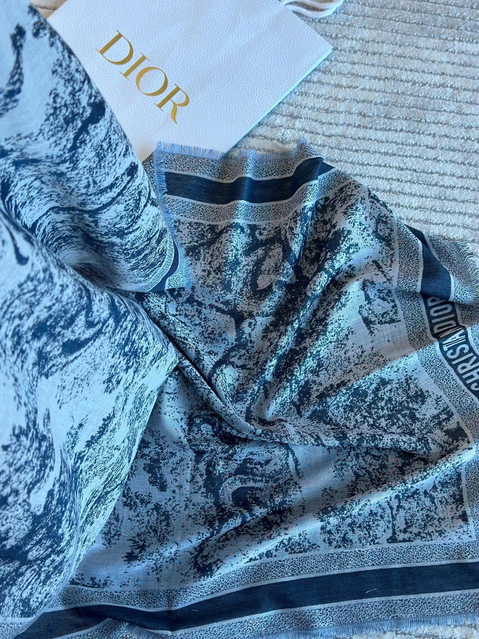 Dior scarf 180x70cm