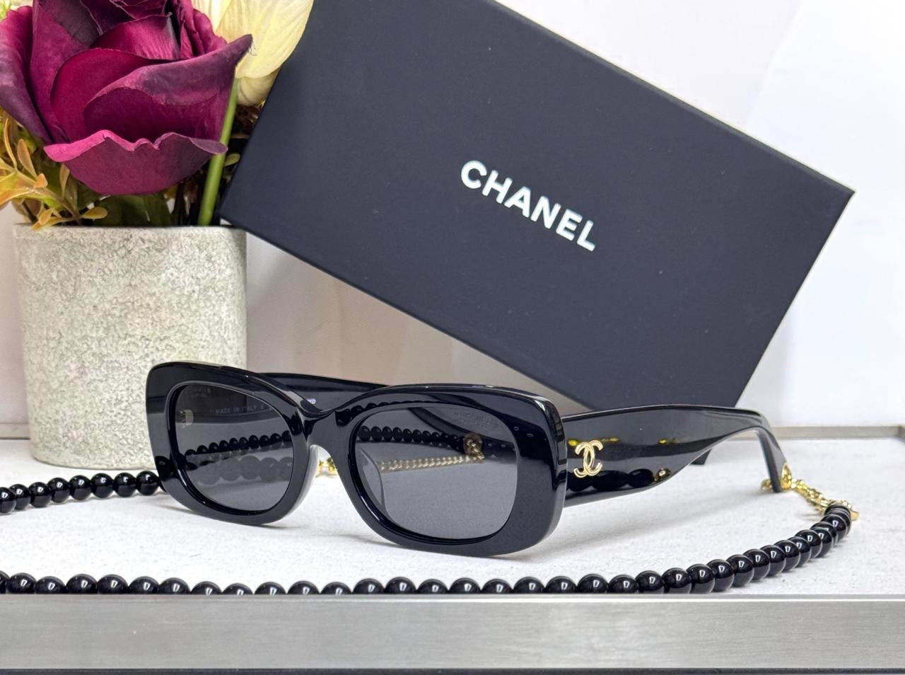 Chanel sunglasses