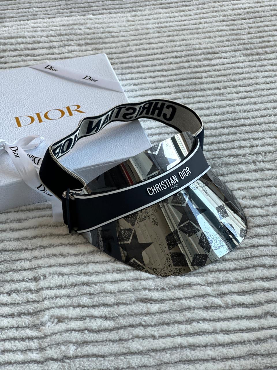 Dior cap