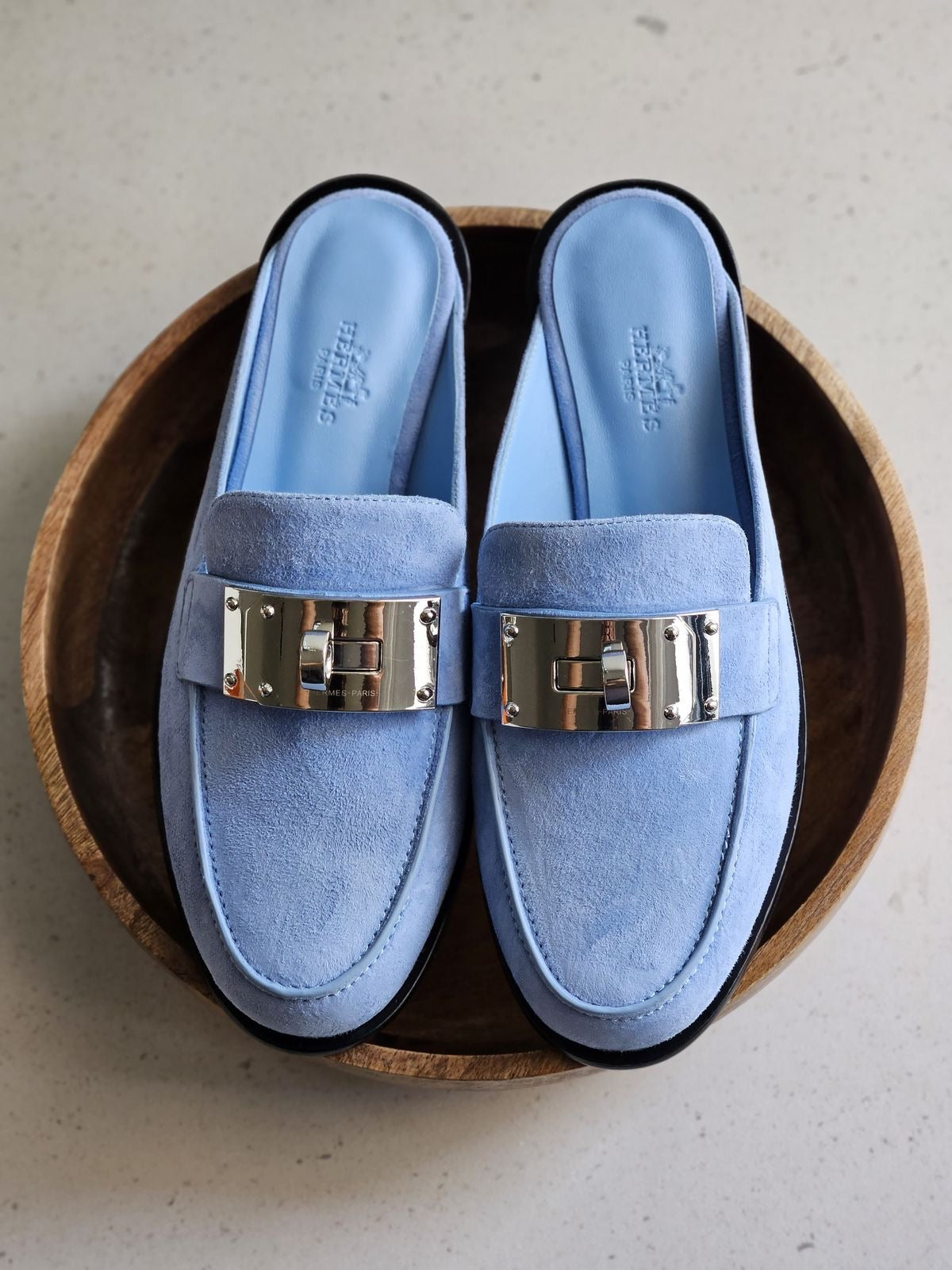 Hermes mules