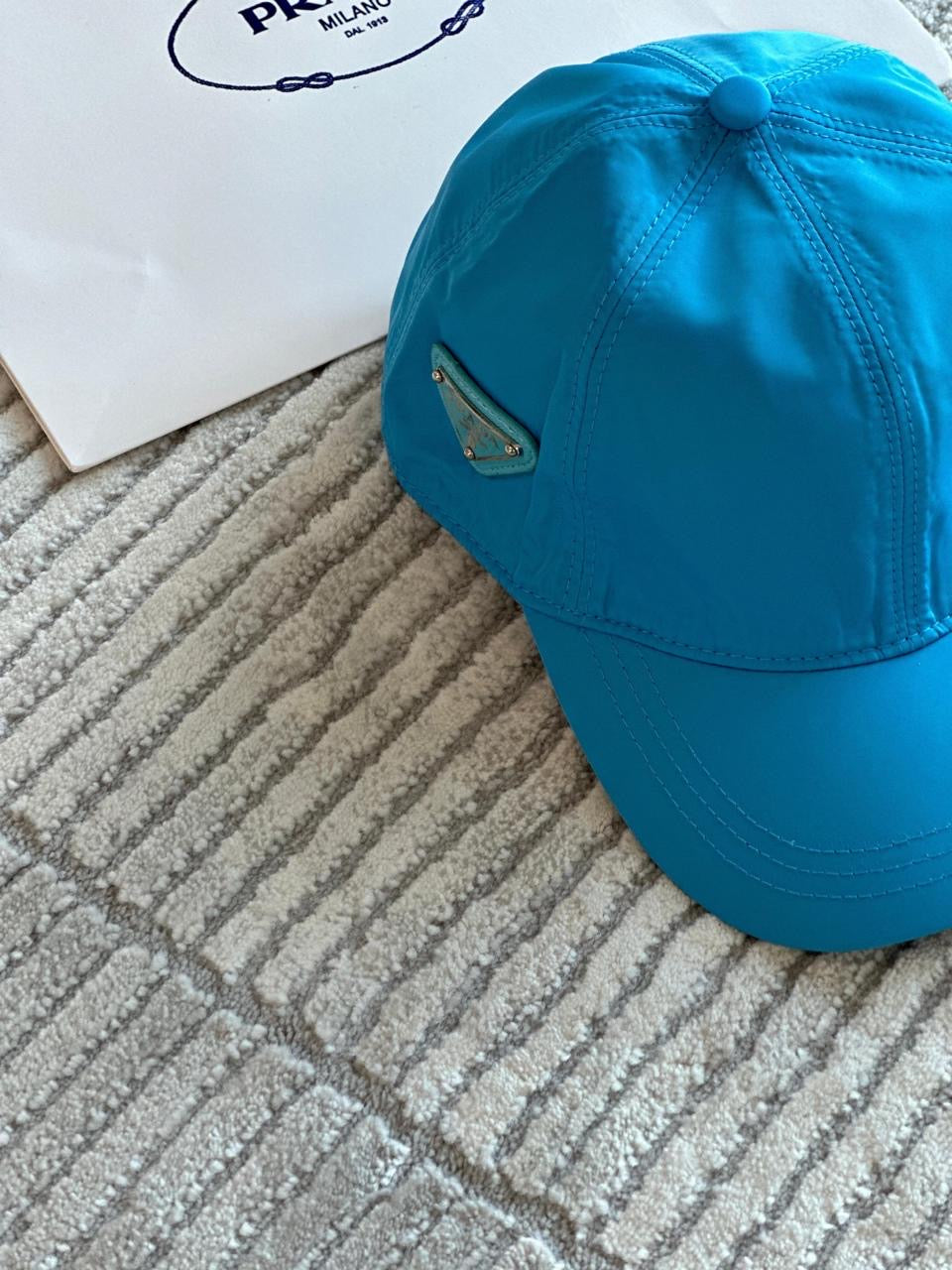Prada cap