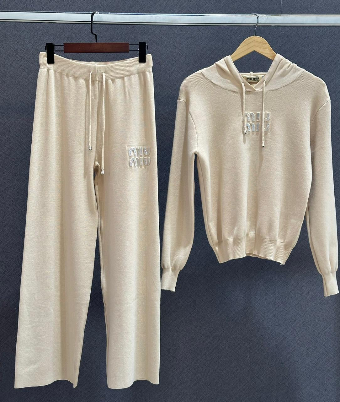 Miu miu tracksuit