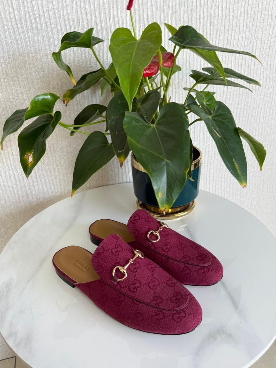Gucci mules