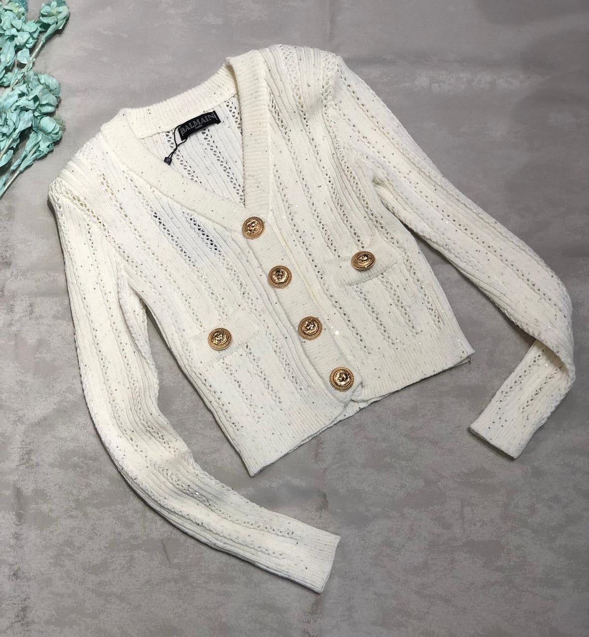 Balmain sweater