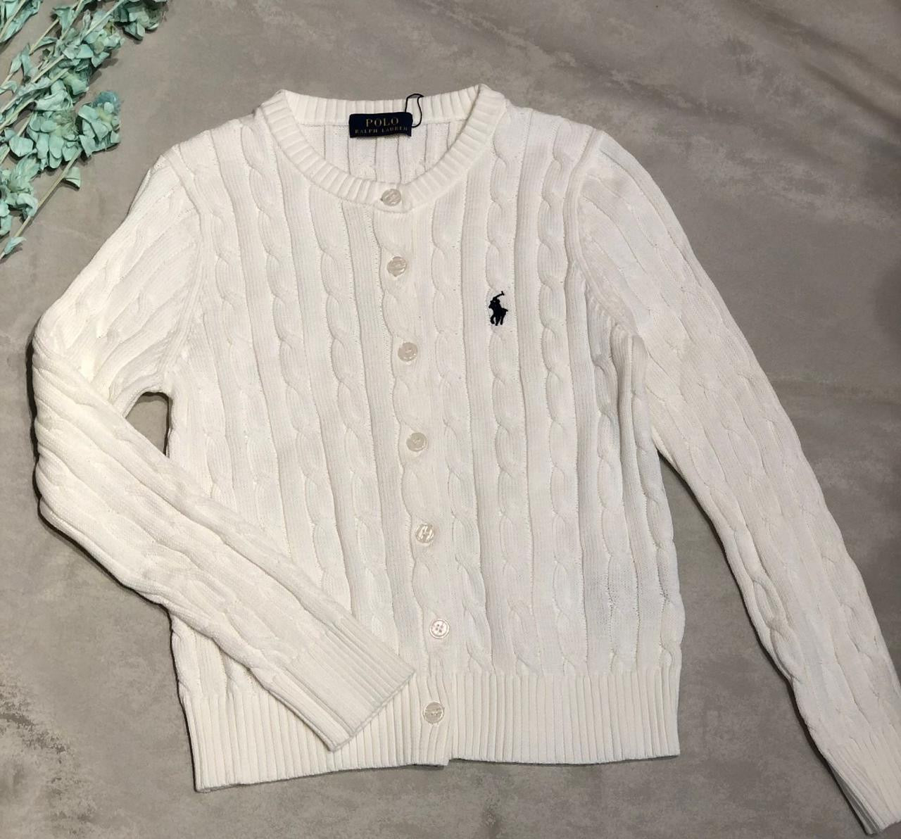 Ralph Lauren cardigan - sweater