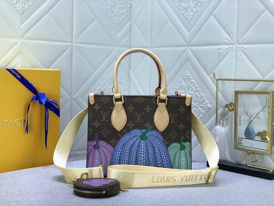 Lv bag tote 425 /450