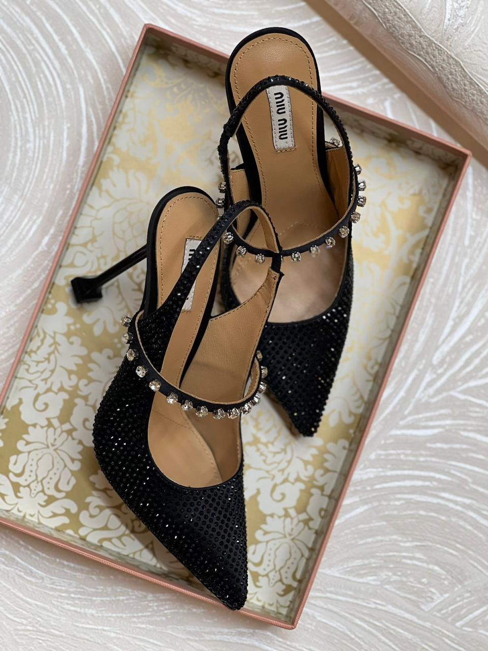 Miu miu heels
