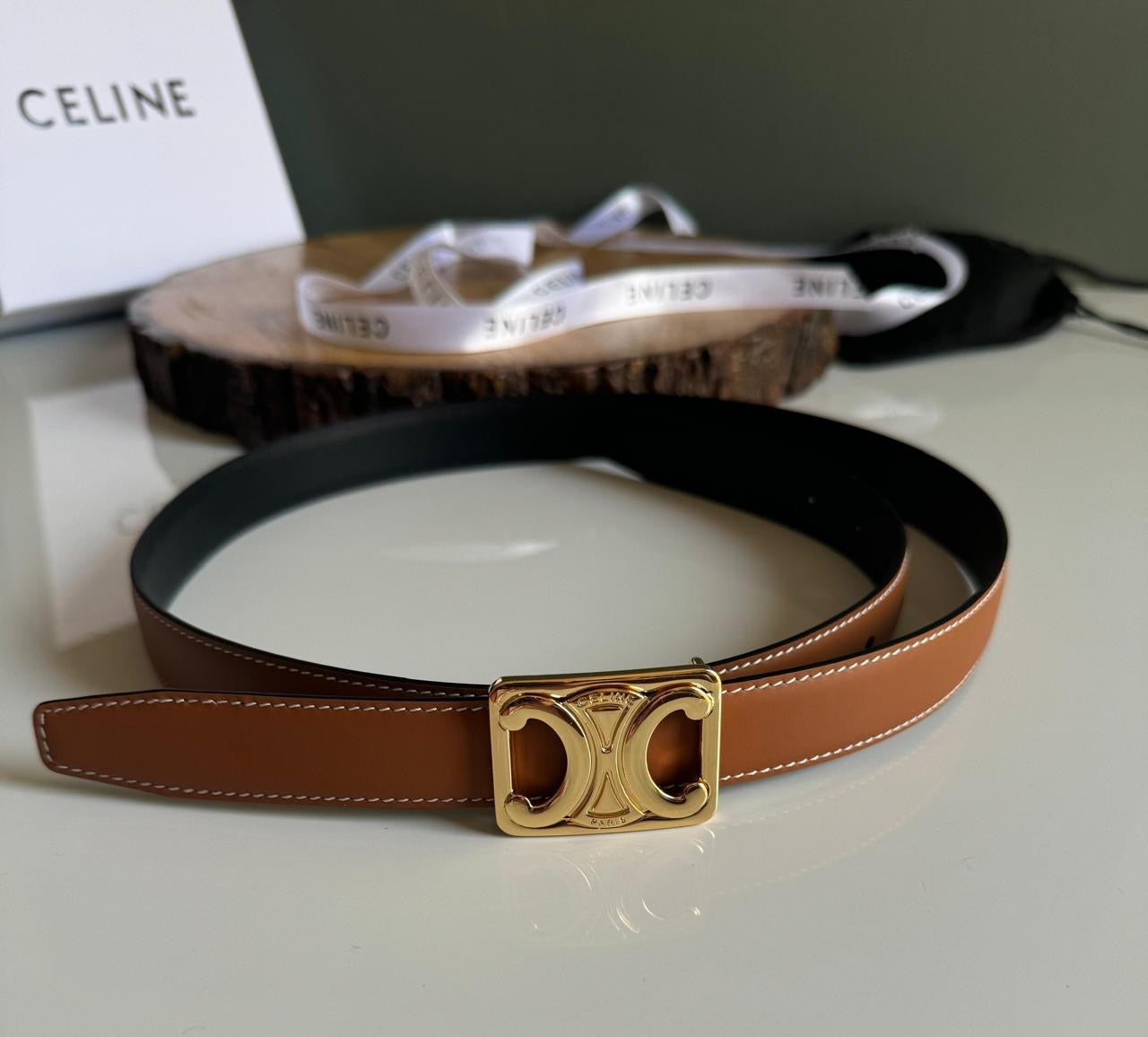 Celine belt