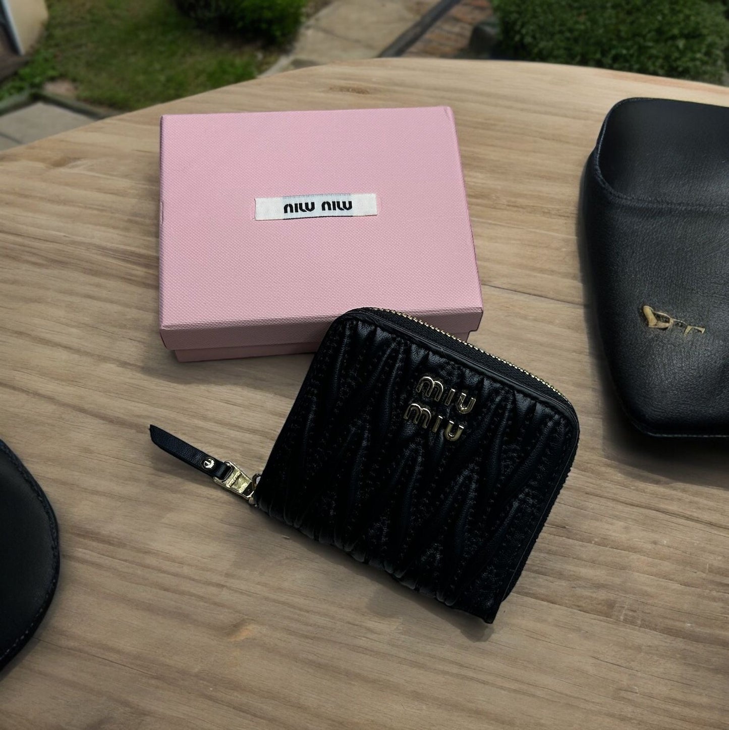 Miu miu wallet