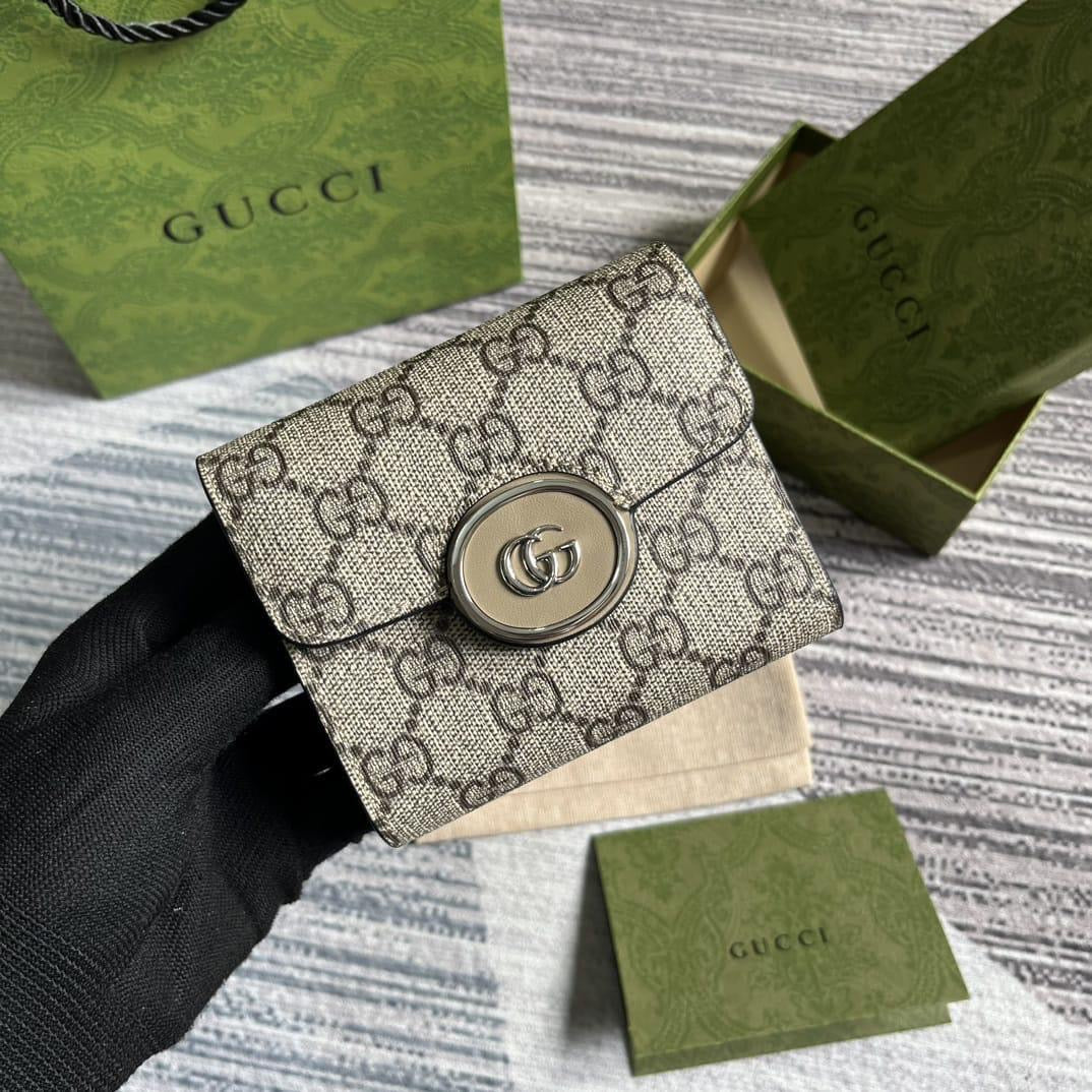 Gucci wallets collection