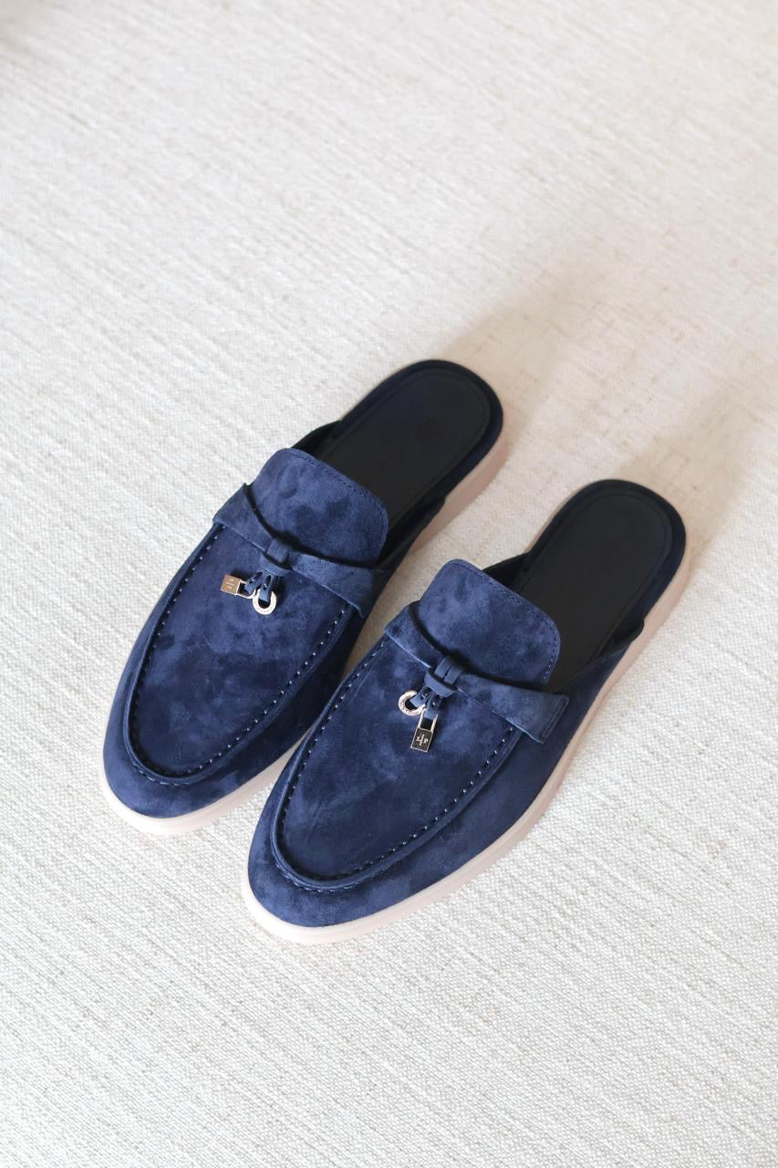 Loro piana mules