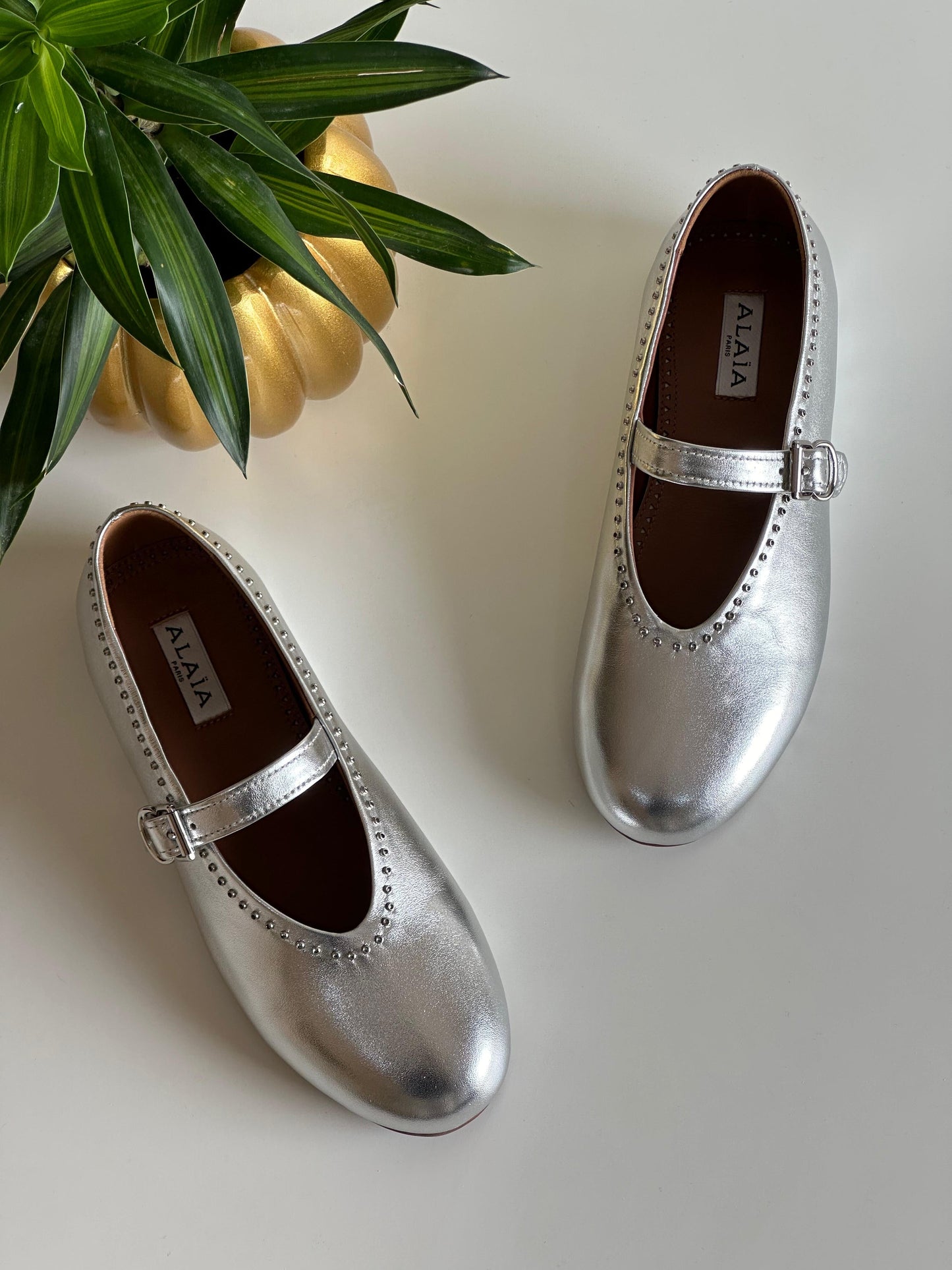 Alaia ballerina